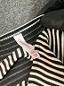 Xhilaration Stripes Gray Casual Dress Size XS - photo 7