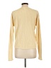 Casual Corner 100% Acrylic Yellow Pullover Sweater Size L - photo 2