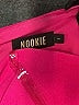 Nookie Pink Cocktail Dress Size S - photo 7