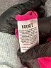 Nookie Pink Cocktail Dress Size S - photo 8