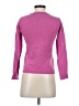 J.Crew Factory Store Pink Pullover Sweater Size XS - photo 2