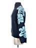 Anewsta Floral Blue Pullover Sweater Size 4 - photo 5