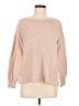 Lucky Brand Pink Pullover Sweater Size M - photo 1