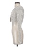 Assorted Brands Silver Cardigan Size S - photo 5