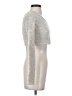 Assorted Brands Silver Cardigan Size S - photo 4
