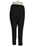 Missguided Solid Black Active Pants Size 16 - photo 2
