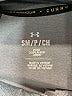 Under Armour Gray Short Sleeve Top Size S - photo 7