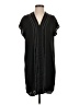Vince. Black Casual Dress Size 2 - photo 1