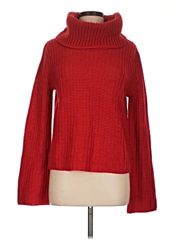 Magnolia Turtleneck Sweater (view 1)