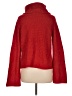 Magnolia 100% Acrylic Red Turtleneck Sweater Size M - photo 2