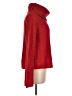 Magnolia 100% Acrylic Red Turtleneck Sweater Size M - photo 4