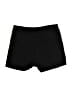 Unbranded Solid Black Shorts Size 140 cm / US 10 - photo 1