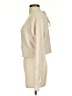 Altar'd State Metallic Tan Pullover Sweater Size XS - photo 5