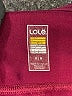 Lole Purple Active Pants Size M - photo 7