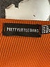 PrettyLittleThing Orange Tank Top Size 10 - photo 7