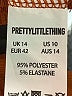 PrettyLittleThing Orange Tank Top Size 10 - photo 8