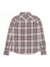J.Crew 100% Cotton Plaid Pink Long Sleeve Button-Down Shirt Size 6 - photo 2