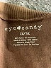 Eye Candy Brown Bodysuit Size 2X/3X - photo 3