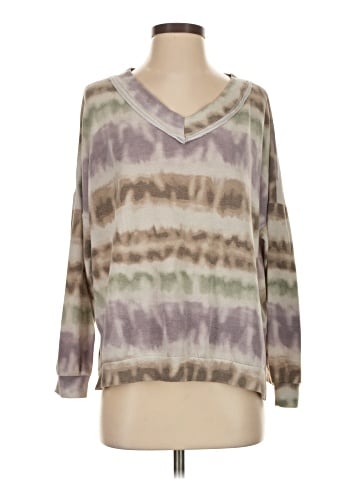 Easel Pullover Sweater (view 1)