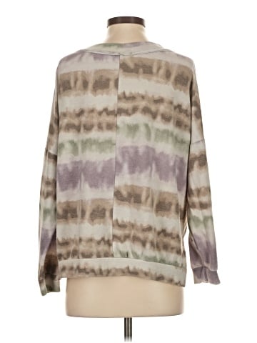Easel Pullover Sweater (view 2)