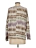 Easel Tie-dye Purple Pullover Sweater Size S - photo 2