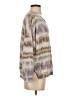 Easel Tie-dye Purple Pullover Sweater Size S - photo 4