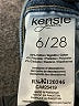Kensie Solid Blue Jeans Size 6 - photo 5