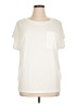 Mirol Ivory Short Sleeve T-Shirt Size XL - photo 1