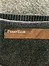Perry Ellis Argyle Black Pullover Sweater Size L - photo 7
