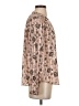 Zara Tan Long Sleeve Blouse Size XS - photo 4