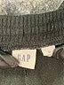 Gap Solid Black Track Pants Size M - photo 7