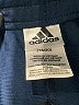Adidas 100% Polyester Blue Track Pants Size 18 - 20 - photo 3