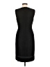 Prada Solid Black Cocktail Dress Size EU (IT) 44 / US 8 - photo 2
