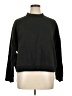 Gap Solid Black Turtleneck Sweater Size XL - photo 1