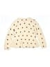 Peek... Polka Dots Ivory Long Sleeve Top Size 4 - 5 - photo 2