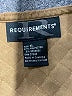 Requirements Brown Vest Size XL - photo 6