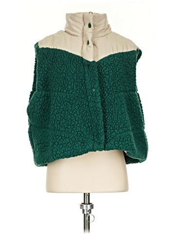 Forever 21 Faux Fur Vest (view 1)