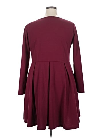White Mark Casual Dress (view 2)