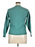 Terra & Sky Teal Pullover Sweater Size 0X - photo 2