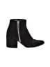 DV by Dolce Vita Black Ankle Boots Size 8 1/2 - photo 1