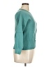 Terra & Sky Teal Pullover Sweater Size 0X - photo 4
