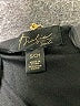Thalia Sodi Solid Black Jumpsuit Size S - photo 4