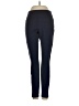 Peace & Pearls Solid Blue Active Pants Size S - photo 1