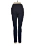 Peace & Pearls Solid Blue Active Pants Size S - photo 2