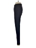 Peace & Pearls Solid Blue Active Pants Size S - photo 5