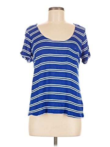 Splendid Short Sleeve Top (view 1)