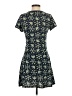 SM Wardrobe Stars Blue Casual Dress Size S - photo 2
