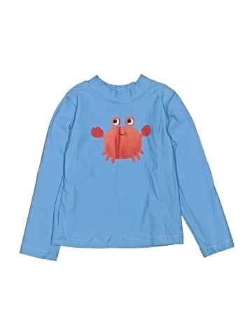 Little Me Long Sleeve Top (view 1)
