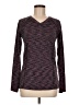 Game Time Purple Long Sleeve T-Shirt Size M (estimated) - photo 1