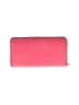 DKNY 100% Leather Pink Leather Clutch One size - photo 2